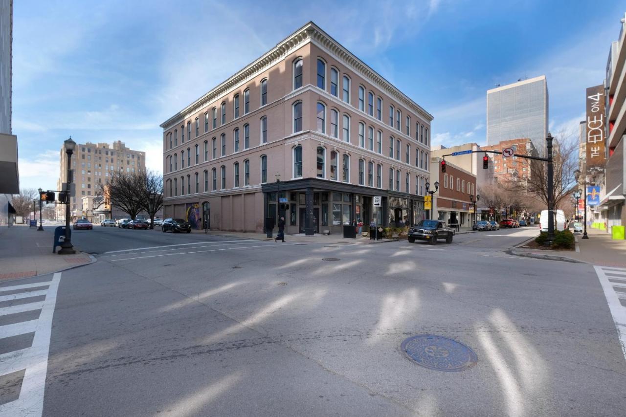 Historic Guthrie Coke Lofts, Downtown Apartment *
