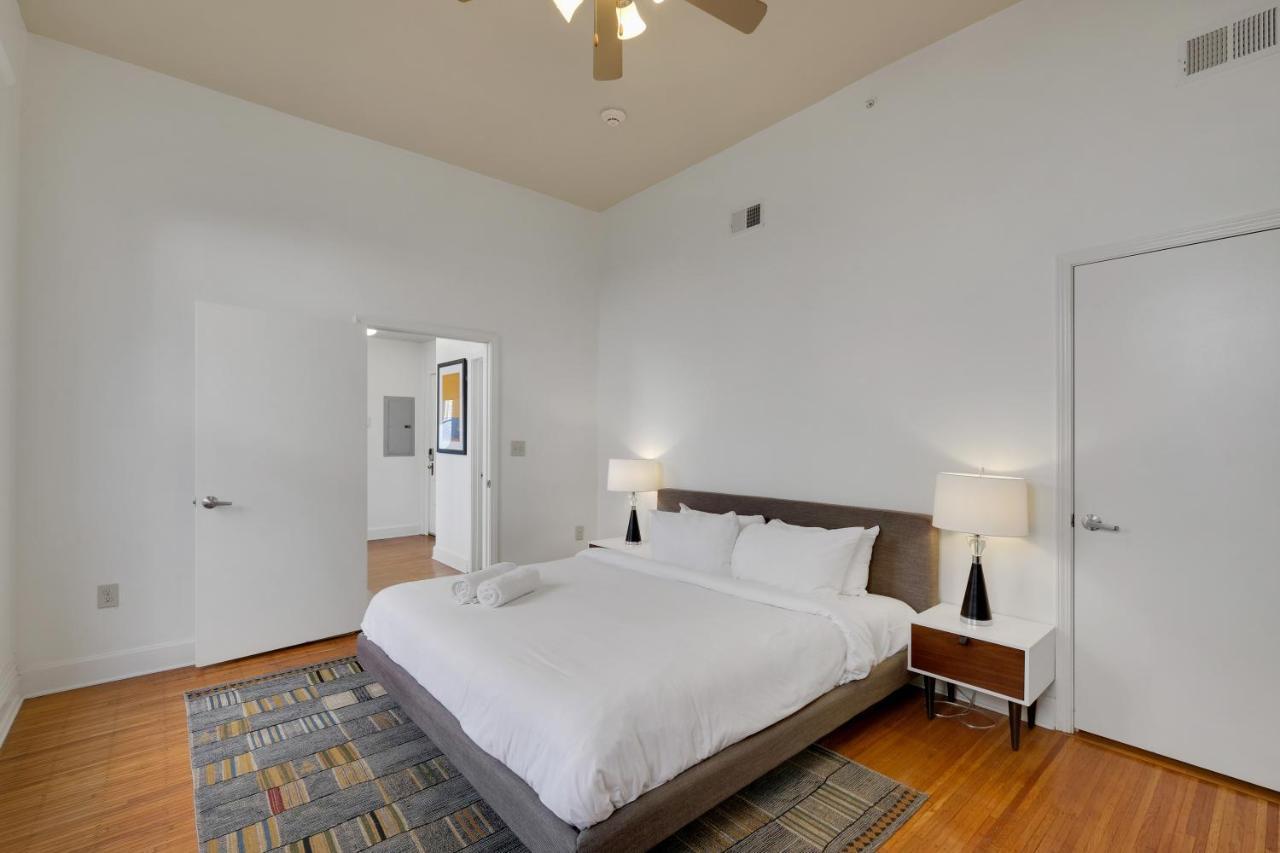 Historic Guthrie Coke Lofts, Downtown Apartment Louisville