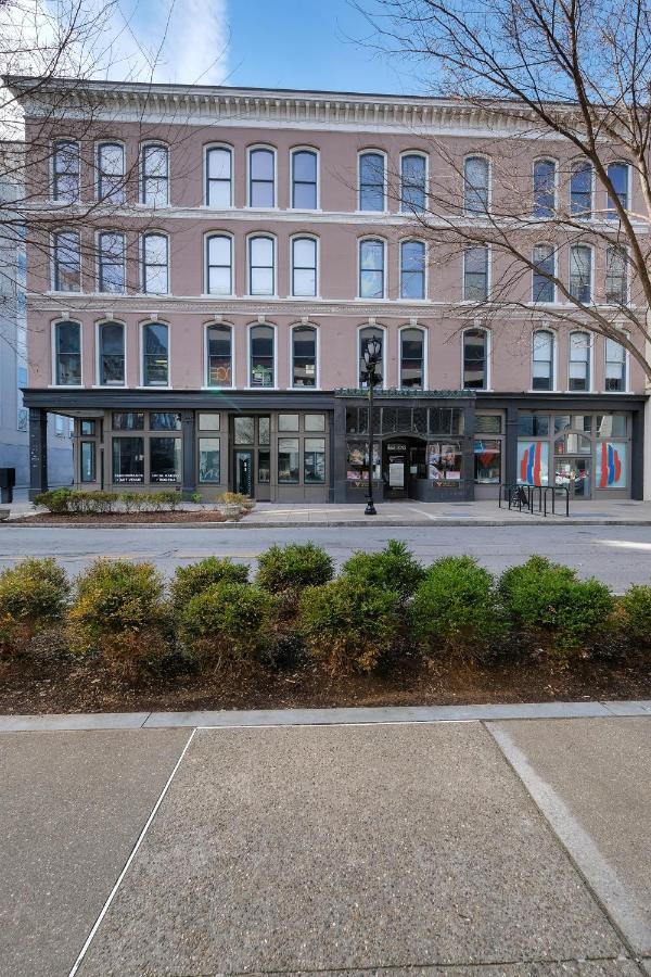 Historic Guthrie Coke Lofts, Downtown Apartment Louisville