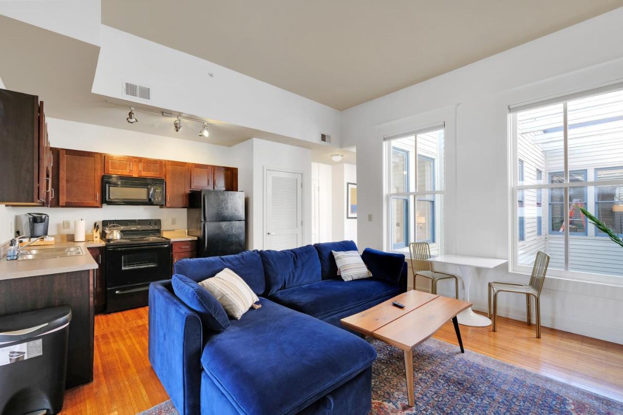 Historic Guthrie Coke Lofts, Downtown Apartment *