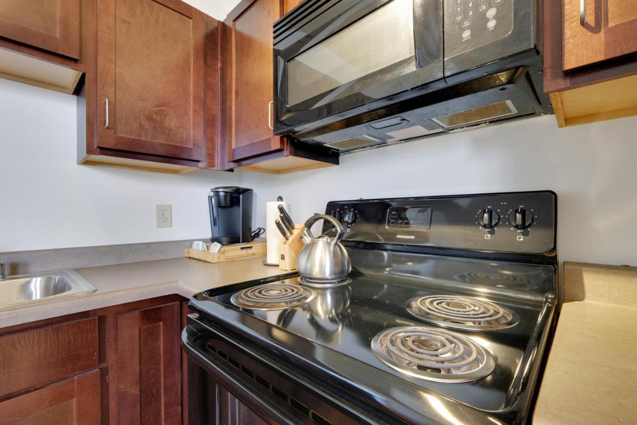 Historic Guthrie Coke Lofts, Downtown Apartment Louisville