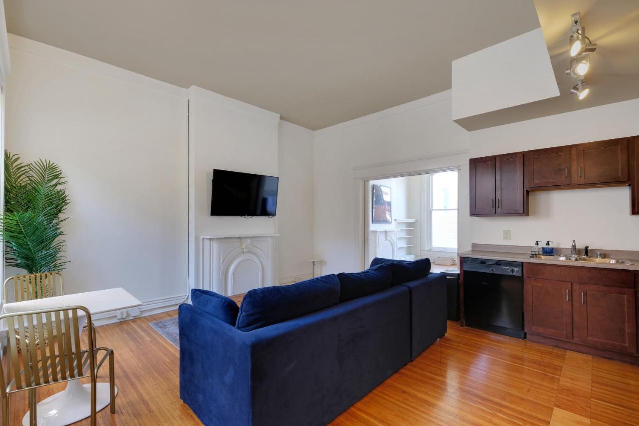 Historic Guthrie Coke Lofts, Downtown Apartment *